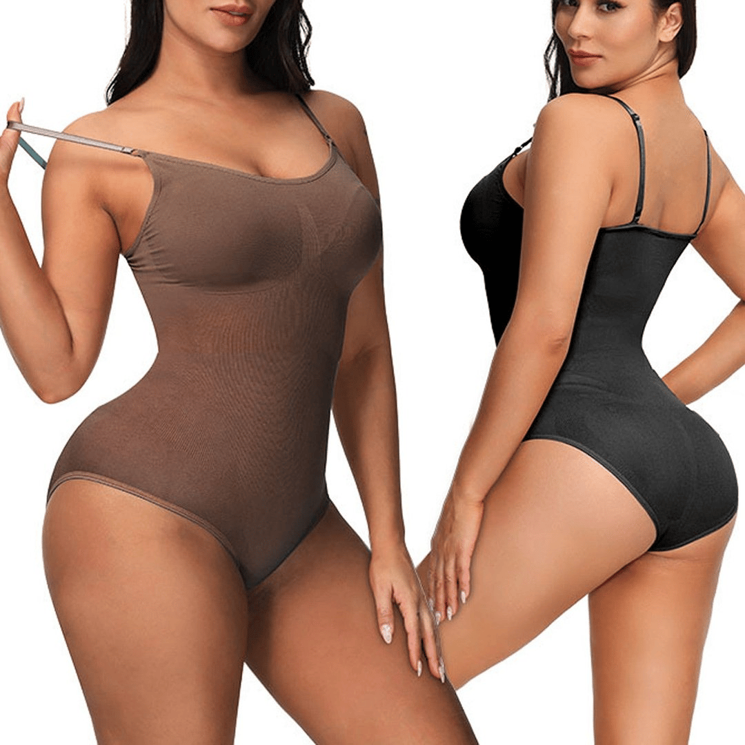 LUXMERY™ Hourglass Bodysuit (55% KORTING) – Lizara Nederland